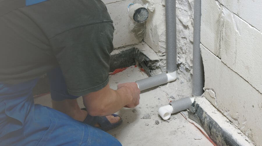 Professional Leak Detection Services in Lovelaceville, KY